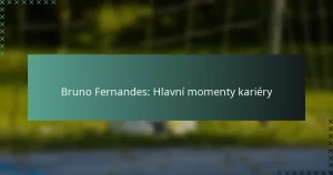 Bruno Fernandes: Hlavní momenty kariéry